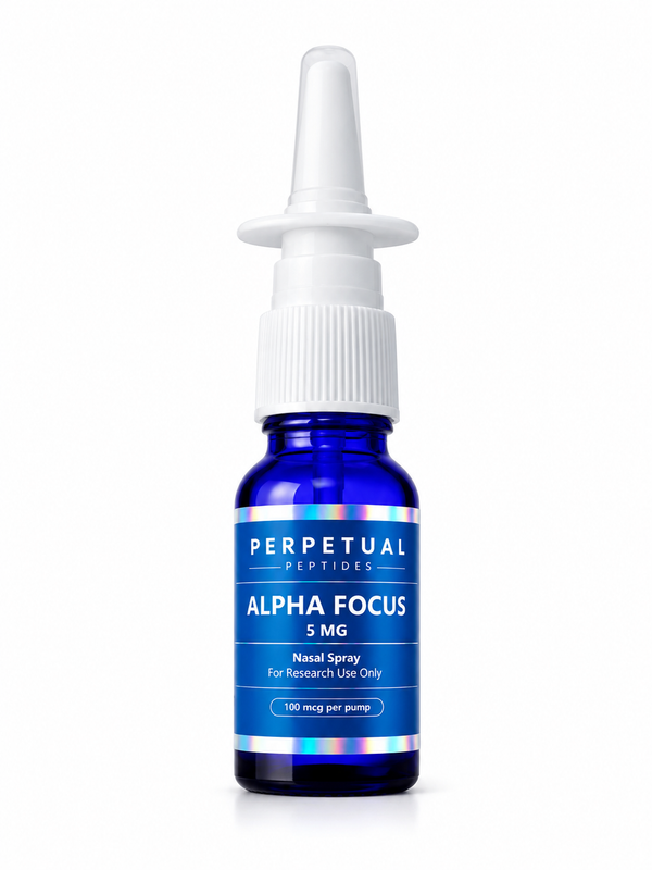Alpha Focus Nasal Spray 5 mg (Semax)