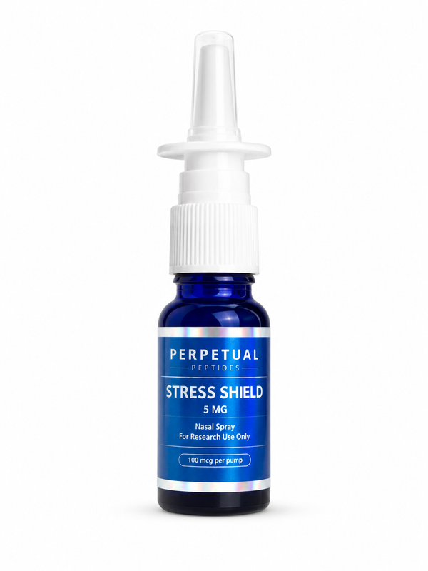 Stress Shield Nasal Spray (Selank) 5mg